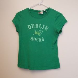 Dublin rocks tshirt